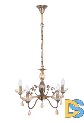 Подвесная люстра Abrasax Jasmin SD760