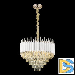 Подвесная люстра WERTMARK WE138.12.003