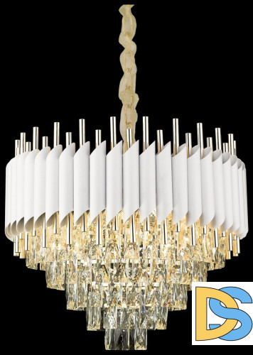 Подвесная люстра WERTMARK WE138.12.003