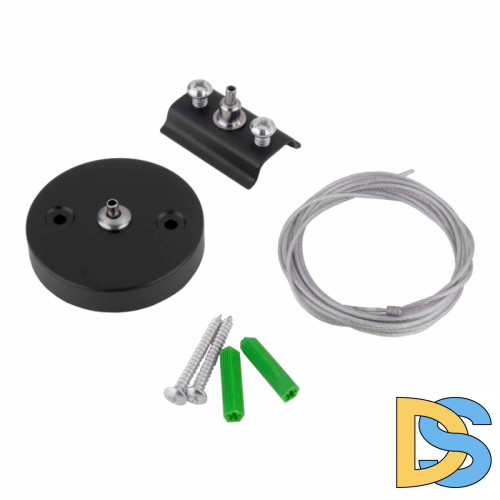 Набор для подвеса Elektrostandard TRF-1-200-BK 4690389146244