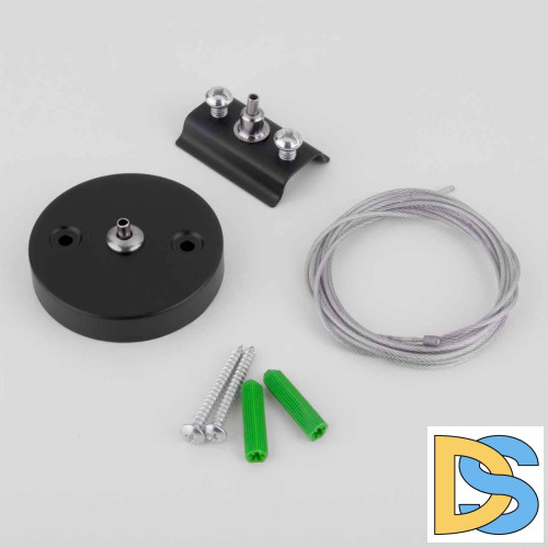 Набор для подвеса Elektrostandard TRF-1-200-BK 4690389146244