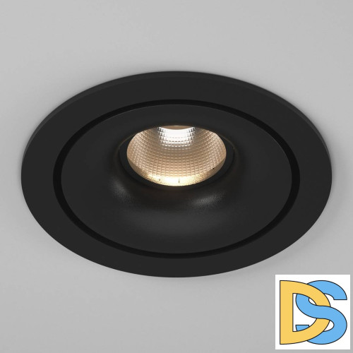 Корпус встраиваемого светильника SWG COMBO10-BL 003956