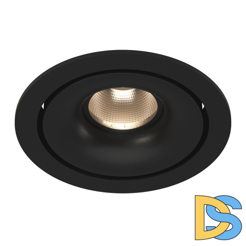 Корпус встраиваемого светильника SWG COMBO10-BL 003956