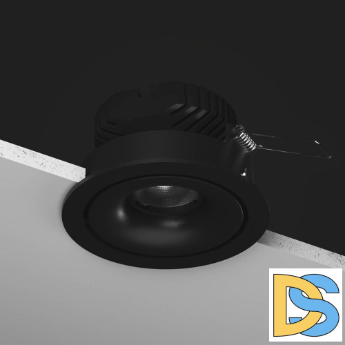 Корпус встраиваемого светильника SWG COMBO10-BL 003956