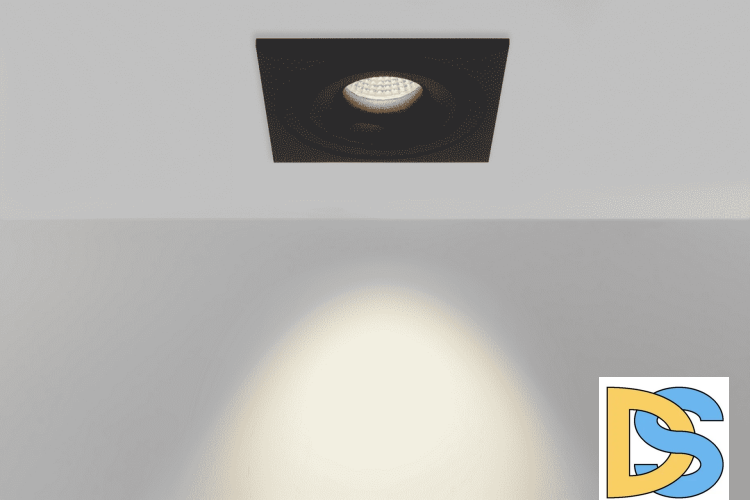 Корпус встраиваемого светильника SWG COMBO10-BL 003956