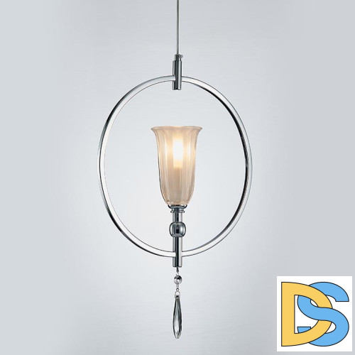 Подвесной светильник Newport 4801/S chrome М0063683