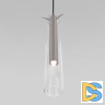 Подвесной светильник Eurosvet Swan 50254/1 LED графит a063279