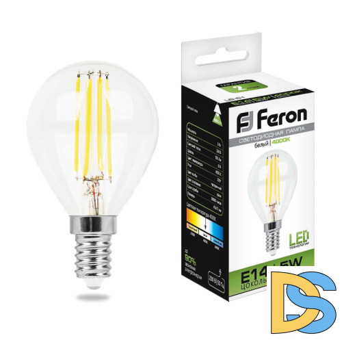 Светодиодная лампа Feron 25579