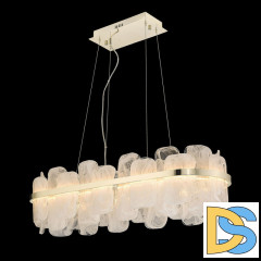 Подвесная люстра Wertmark Nelly WE158.24.323