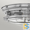 Потолочный светильник Hinkley Hadrian QN-HADRIAN-FS-CM-CLEAR