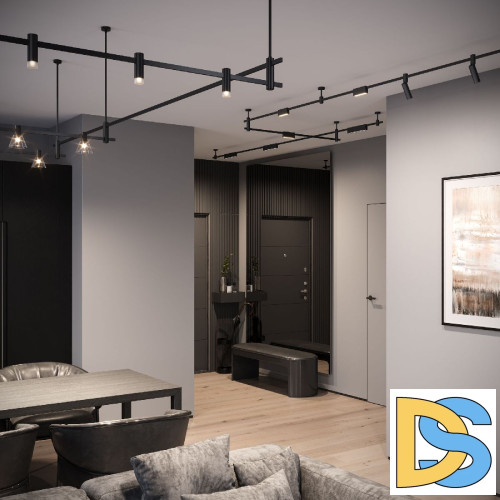 Трековый магнитный светильник Elektrostandard Esthetic Magnetic 4690389201981 85122/01 a065423