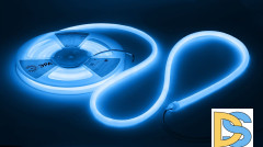 Светодиодная лента Эра LS2835-9,6-120-24-B-IP68-3 year-5m Б0062350