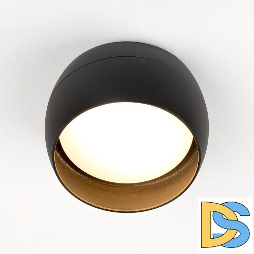 Накладной светильник General GWL-GX53-M-IP20 661338