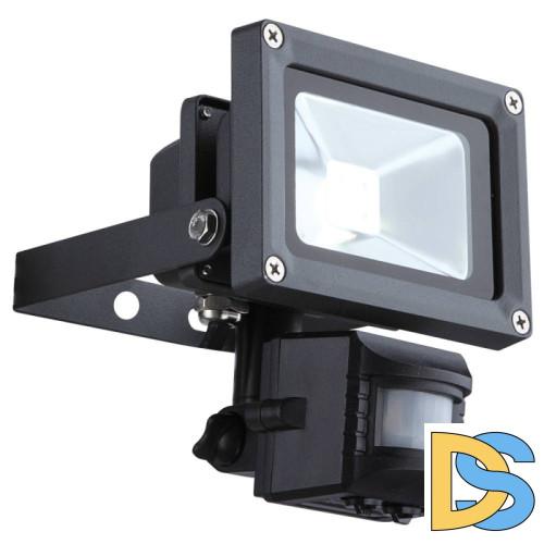 Прожектор светодиодный с датчиком движения Globo Projecteur 34114S