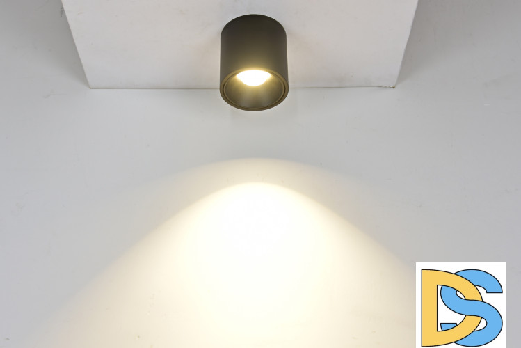 Накладной светильник DesignLed GW-8701-11-BL-WW 008753