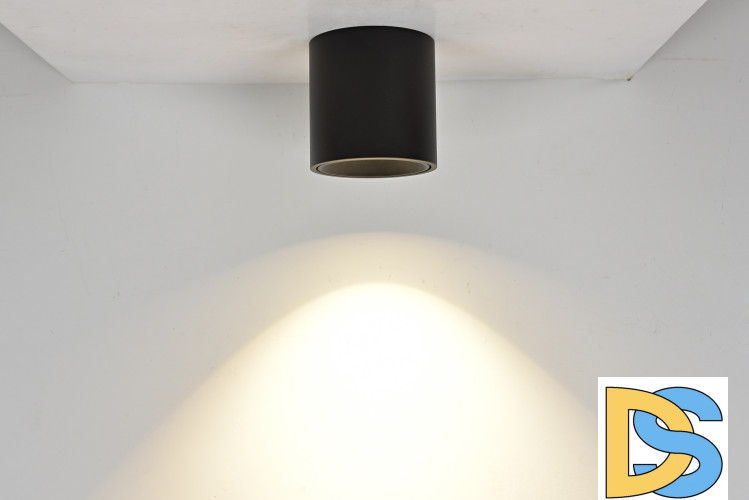 Накладной светильник DesignLed GW-8701-11-BL-WW 008753