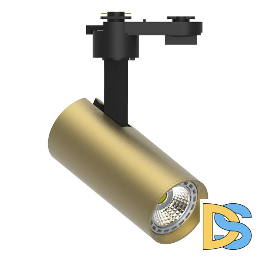 Трековый однофазный светильник Feron AL195 48716