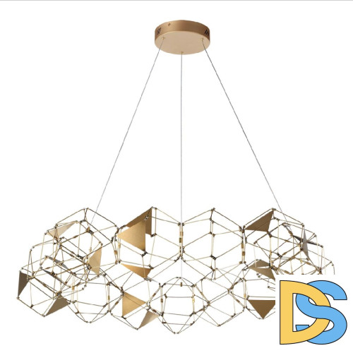 Подвесная люстра Odeon Light Trellis 5086/68L