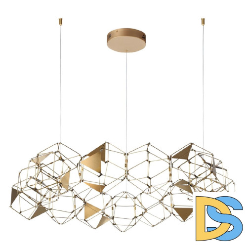 Подвесная люстра Odeon Light Trellis 5086/68L
