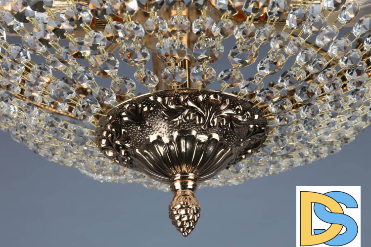 Потолочная люстра Omnilux OML-76607-04