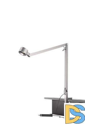 Настольная лампа DesignLed T-0499B-SG-WW 007542