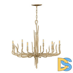 Подвесная люстра Hinkley Spyre HK-SPYRE6C-CPG