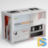 Блок розеток MX-226 (2 секции и 2 USB) Mebax 00-00001338