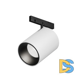 Трековый магнитный светильник Maytoni Focus Led TR187-1-9W4K-M-BW