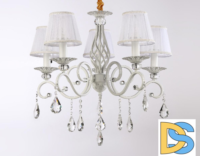 Подвесная люстра Ambrella Light Traditional TR4547