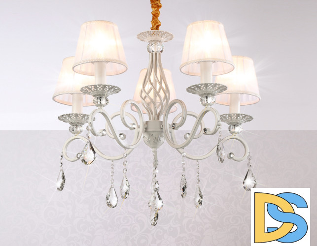 Подвесная люстра Ambrella Light Traditional TR4547