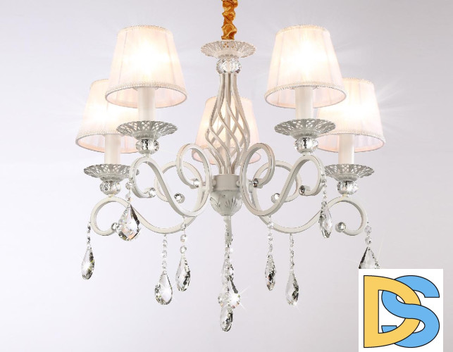 Подвесная люстра Ambrella Light Traditional TR4547