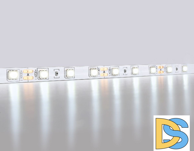 Светодиодная лента Ambrella Light LED Strip 12В 5050 14,4Вт/м 6500K 5м IP20 GS2003
