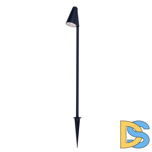 Грунтовый светильник Arte Lamp Muphrid A4109FN-1BK