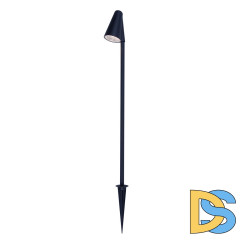 Грунтовый светильник Arte Lamp Muphrid A4109FN-1BK