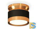 Потолочный светильник Ambrella Light Techno Spot XS8102060 (N8909, C8102, N8124)