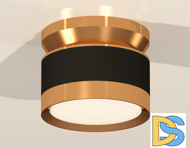 Потолочный светильник Ambrella Light Techno Spot XS8102060 (N8909, C8102, N8124)