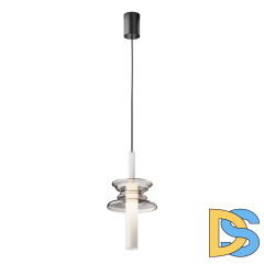 Подвесной светильник Maytoni Sound Wave MOD255PL-01B4