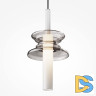 Подвесной светильник Maytoni Sound Wave MOD255PL-01B4