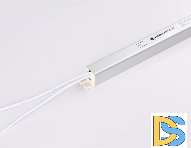 Блок питания Ambrella Light LED Driver 24V 72Вт AC185-260 3A IP20 GS8626