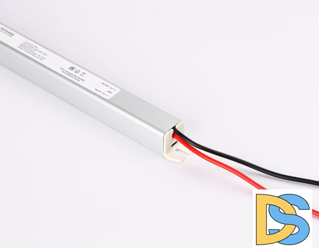 Блок питания Ambrella Light LED Driver 24V 72Вт AC185-260 3A IP20 GS8626