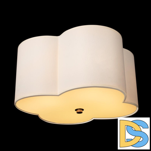 Потолочный светильник Loft IT Silence 10303 Nickel