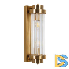 Настенный светильник Arte Lamp Hanna A1070AP-2PB