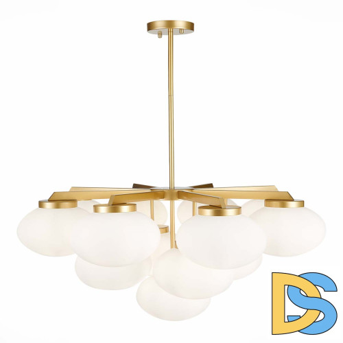 Люстра на штанге ST Luce Modica SL1503.203.13