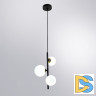 Подвесной светильник Arte Lamp Gemini A2243SP-3BK