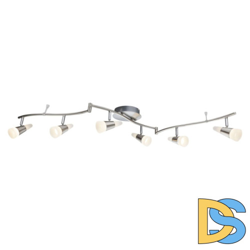 Трековый светодиодный светильник Globo Friso 56024-6