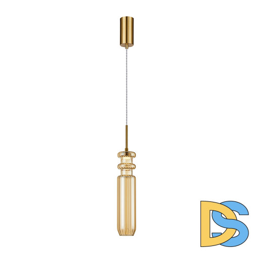 Подвесной светильник Arte Lamp Crystal A2942SP-1PB