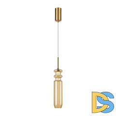 Подвесной светильник Arte Lamp Crystal A2942SP-1PB