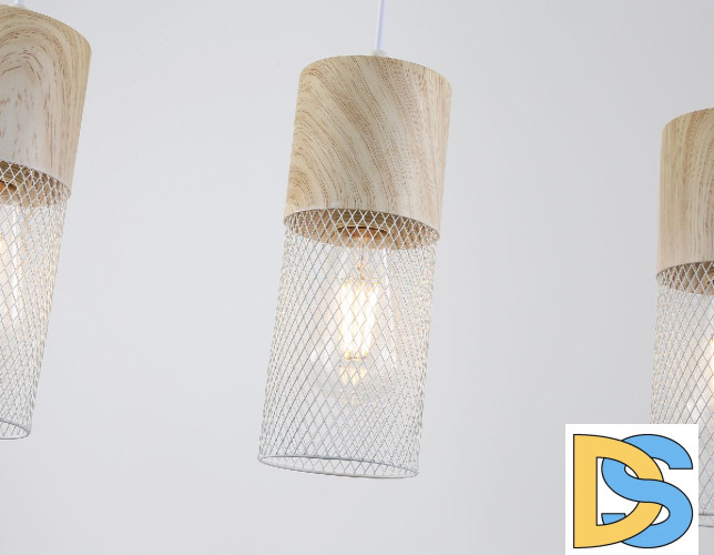 Подвесной светильник Ambrella Light Loft Traditional TR8499