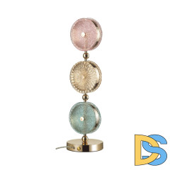 Настольная лампа Odeon Light Caramella 5412/13TL