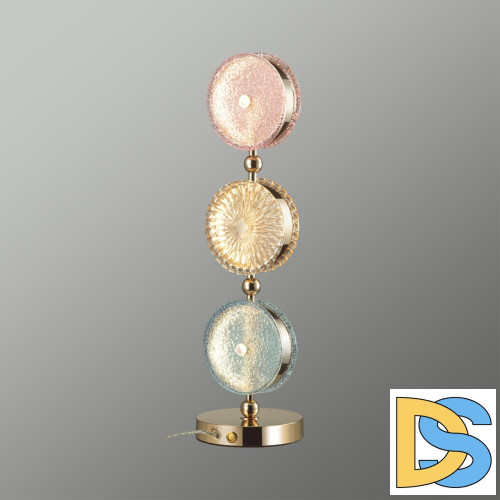 Настольная лампа Odeon Light Caramella 5412/13TL